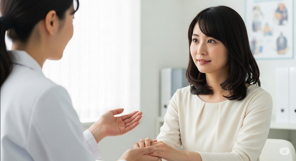 ネイルサロンで手汗が悩み？対策と安心のコツ