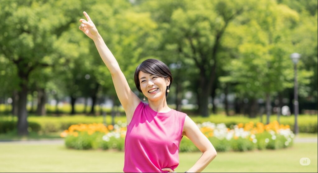 バレずに完璧！ノースリーブの脇汗対策の原因と最強ケアを徹底解説