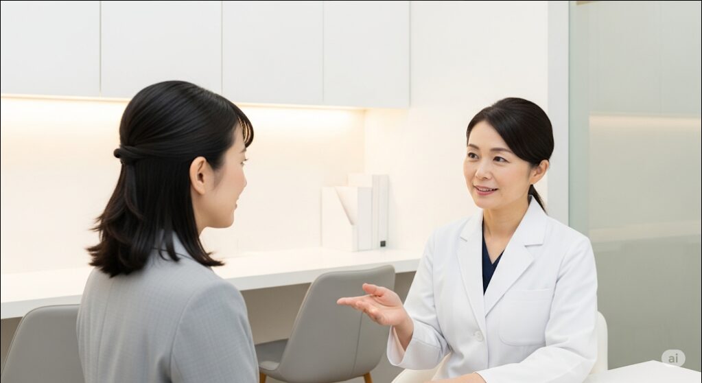 それでもダメなら？美容医療という選択肢