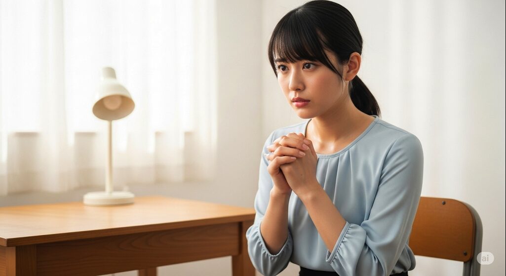 手汗の主な原因とは？緊張だけじゃない意外な理由
