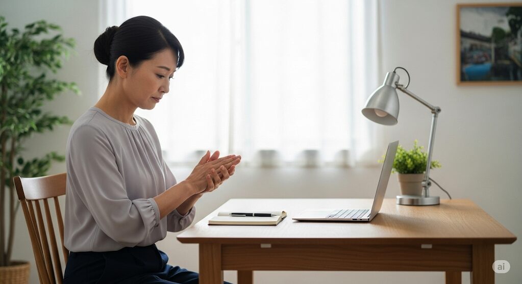 手汗を伝える？伝えない？カミングアウトのコツ