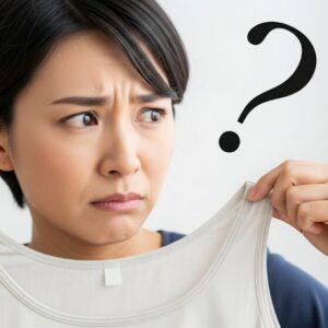 あせもはエアリズムで悪化？原因と正しい対策で肌トラブルを防ぐ