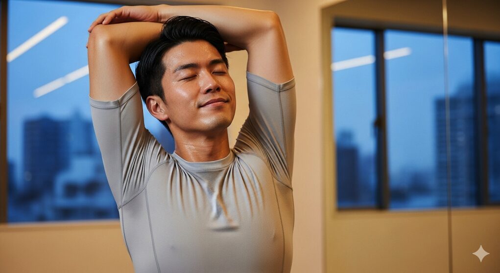 汗かきさん必見！あせもにおすすめのインナー