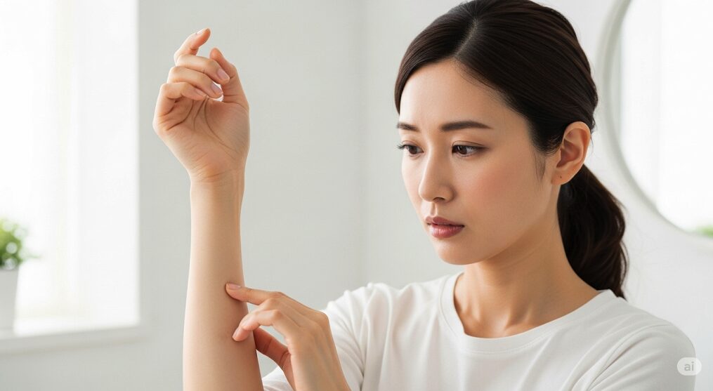 もしかして悪化？オイル使用中止の判断と受診目安