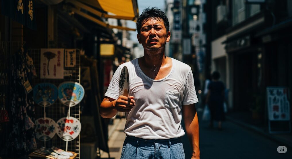 そもそも、あせも（汗疹）ができるメカニズムとは？
