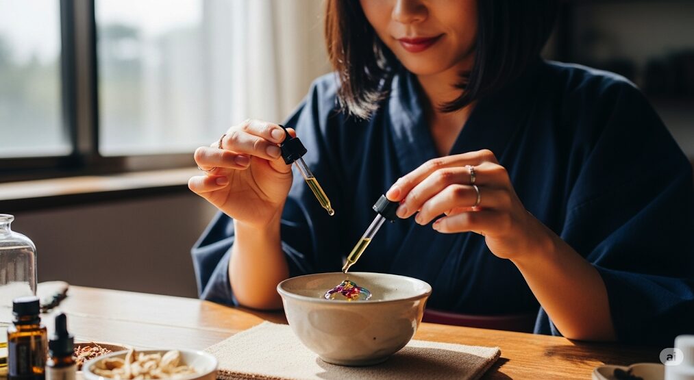 これが基本！キャリアオイルでの希釈方法と濃度