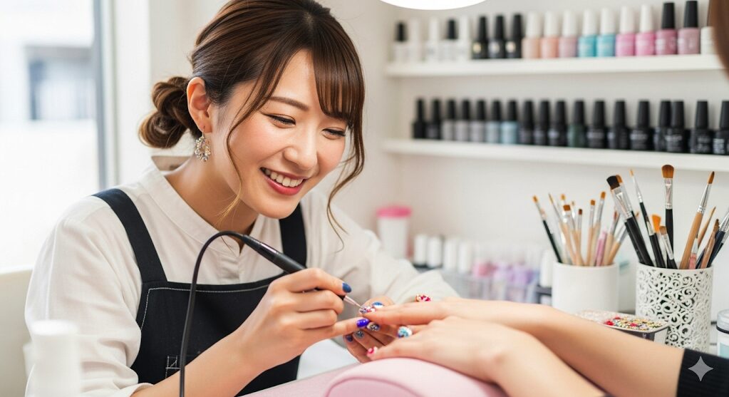 まとめ: 夢を叶える手汗ネイリストになるために