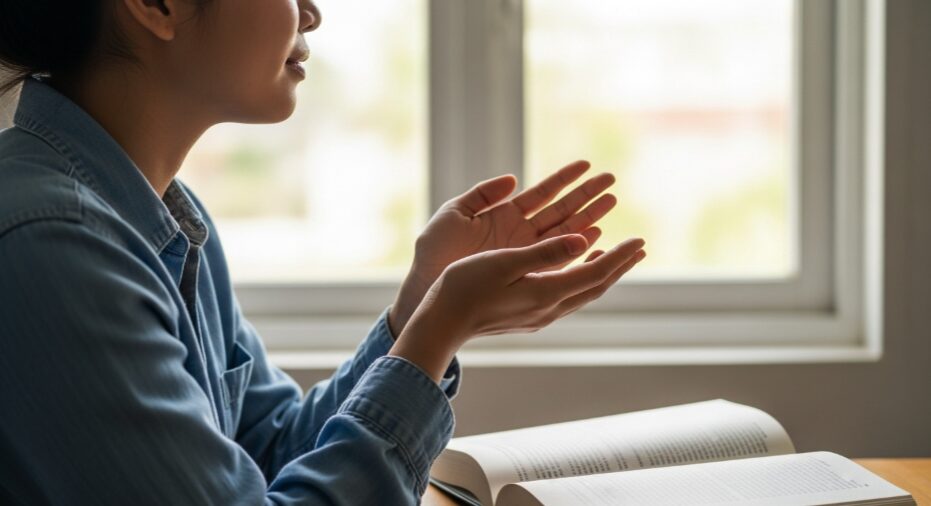 快適な読書のための手汗対策5選