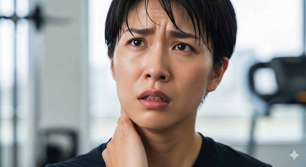 汗が苦いのはなぜ？考えられる5つの主な原因