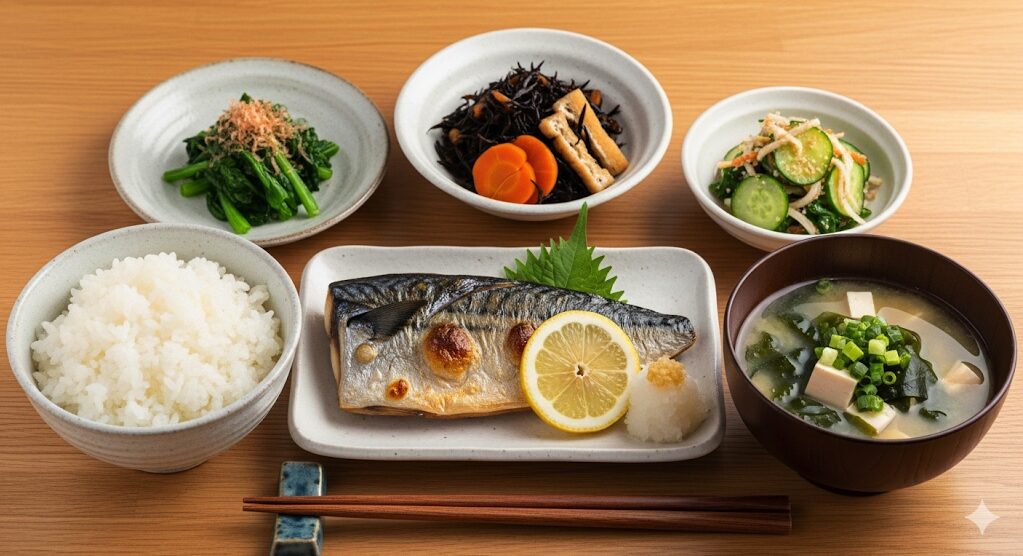 汗の味を改善する食事のポイント