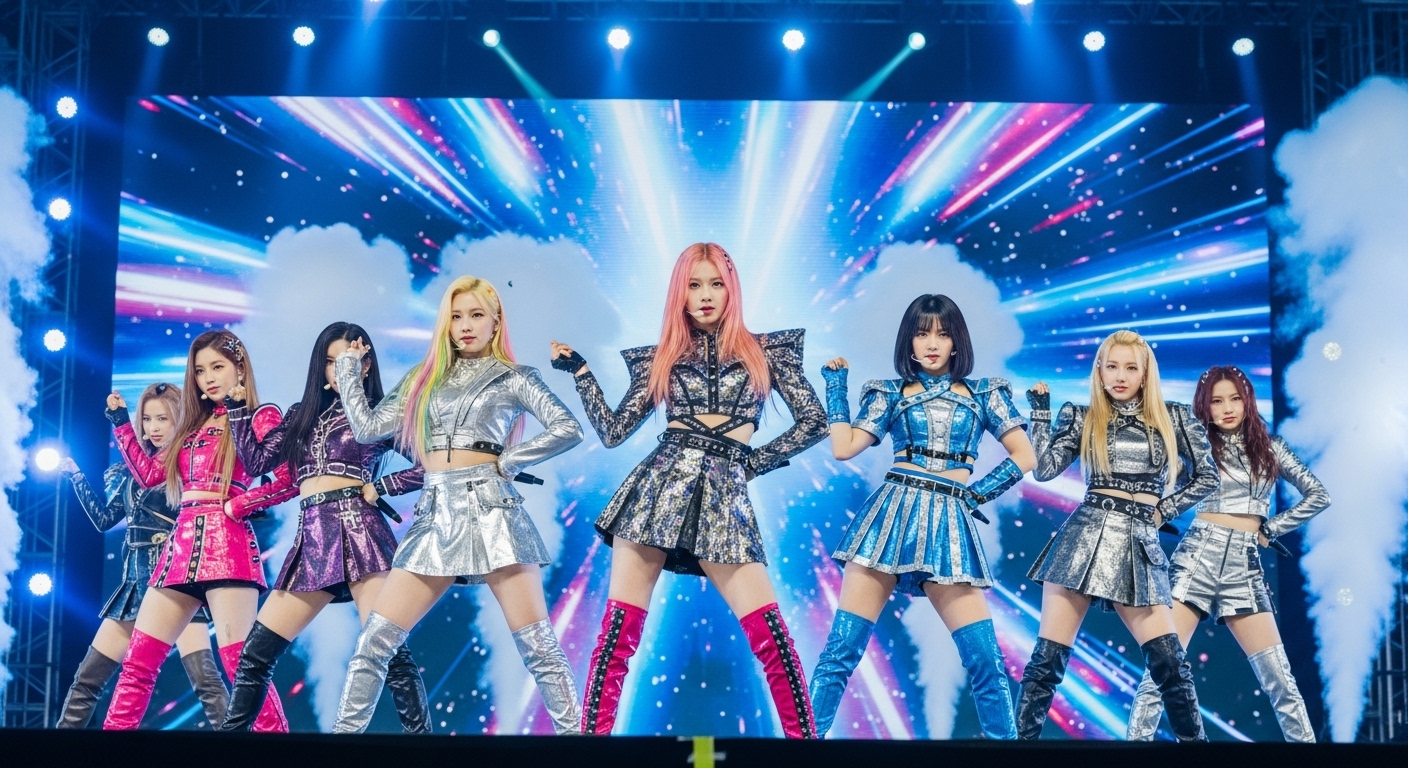 なぜ？韓国アイドルの脇汗が目立たない5つの理由