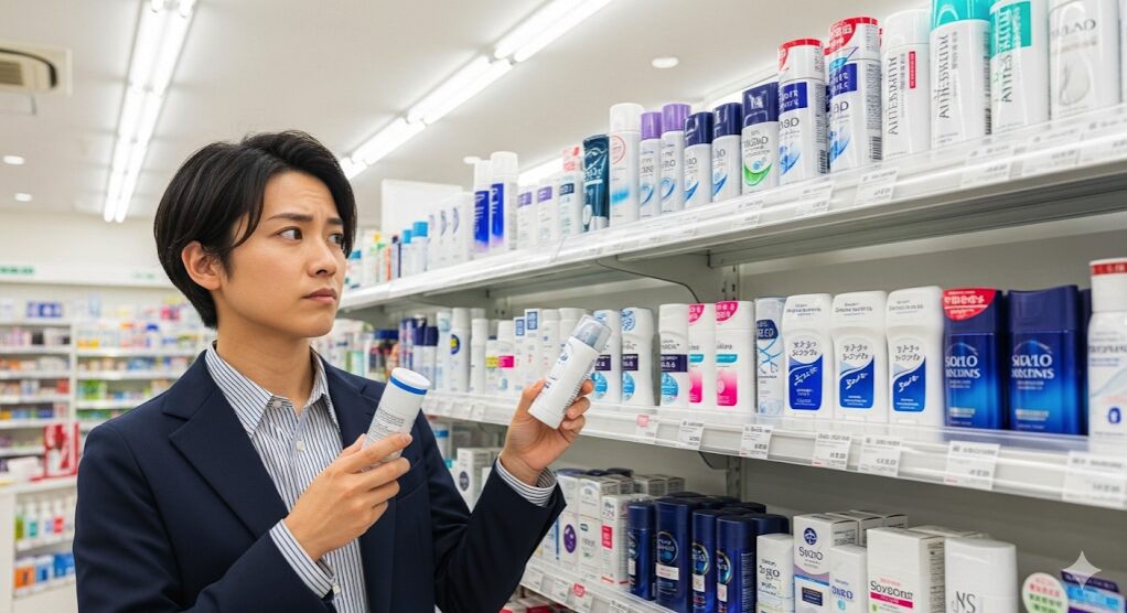 韓国で人気の制汗剤と選び方のコツ